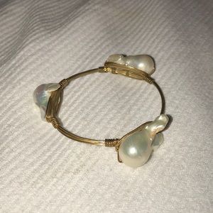 Bourbon and Bowties Bangle